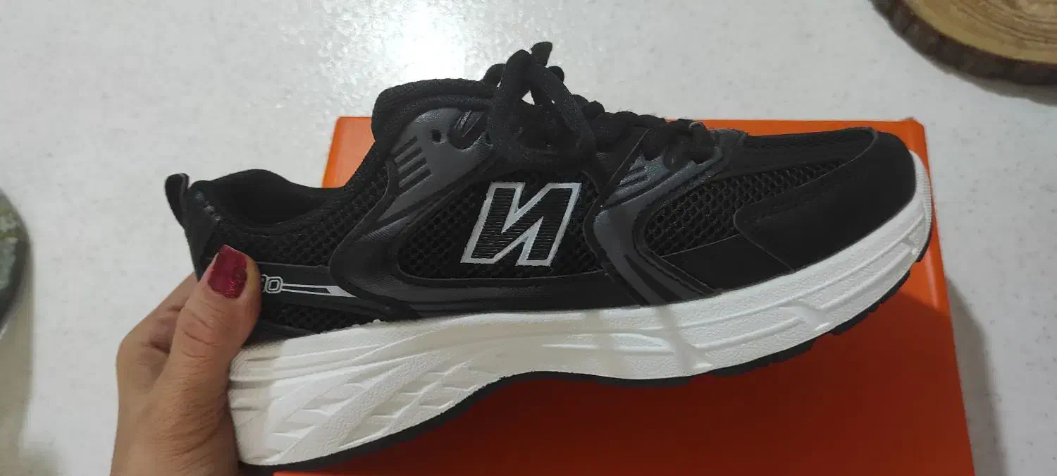 کفش اسپرت نو ۳۸|کیف، کفش، کمربند|بابلسر, |دیوار