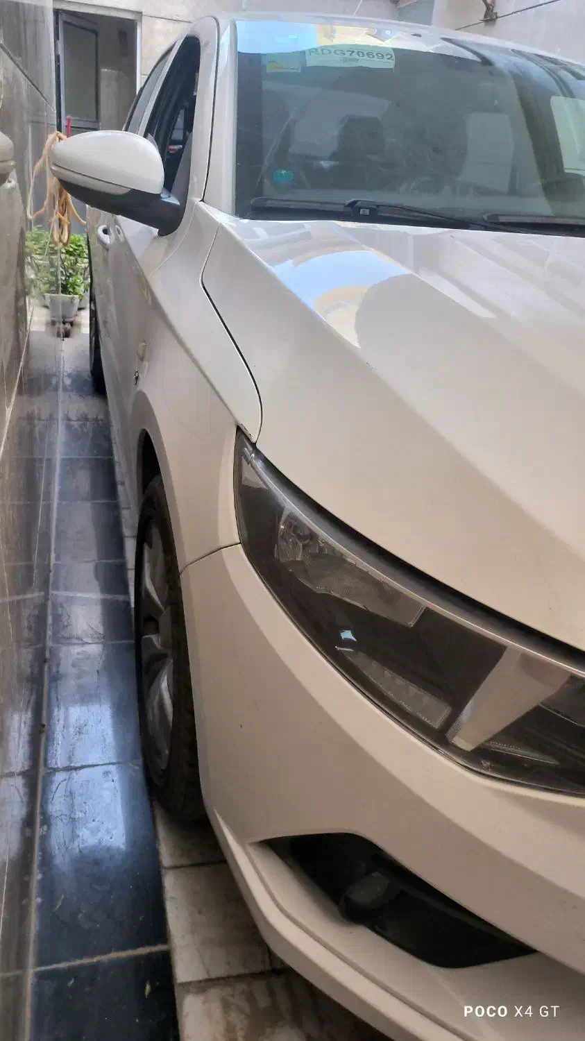 تارا v4 مدل 403|خودرو سواری و وانت|زاهدان, |دیوار