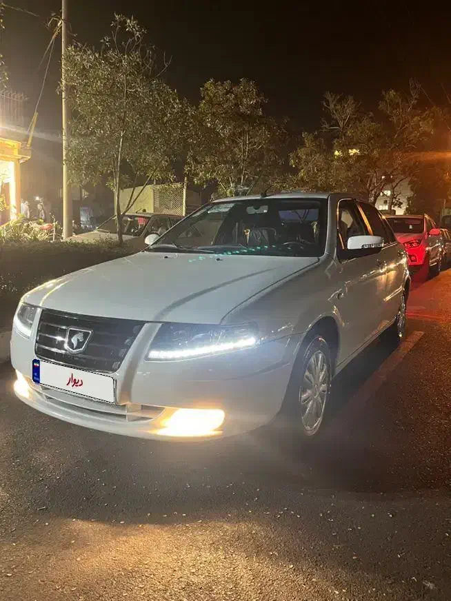 سورن پلاس ۱۴۰۳ xu7p درحدصفر|خودرو سواری و وانت|مشهد, آبکوه|دیوار