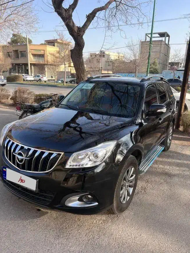 هایما S7توربو1800|خودرو سواری و وانت|اصفهان, گورتان|دیوار