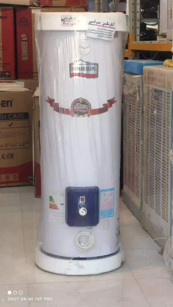 ابگرمکن هوم لوکس(( 180 لیتری ))|آبگرمکن، پکیج، شوفاژ|بجنورد, |دیوار