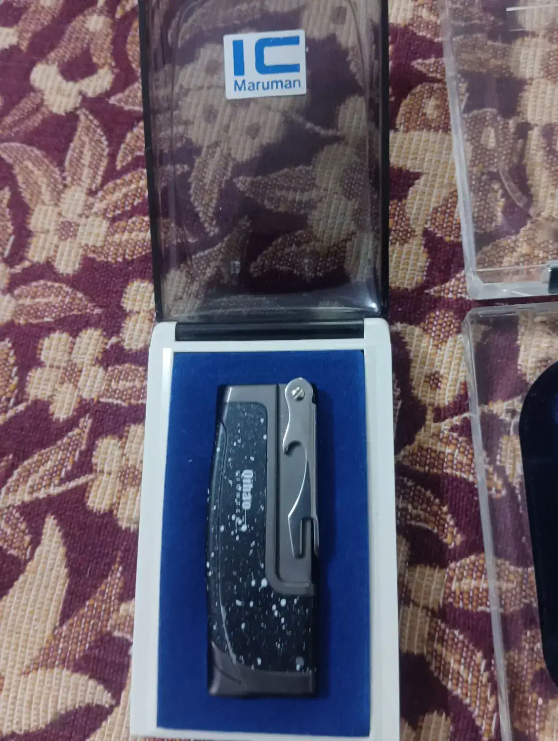 فندک ژاپنی|کلکسیون اشیاء عتیقه|مشهد, ابوذر|دیوار