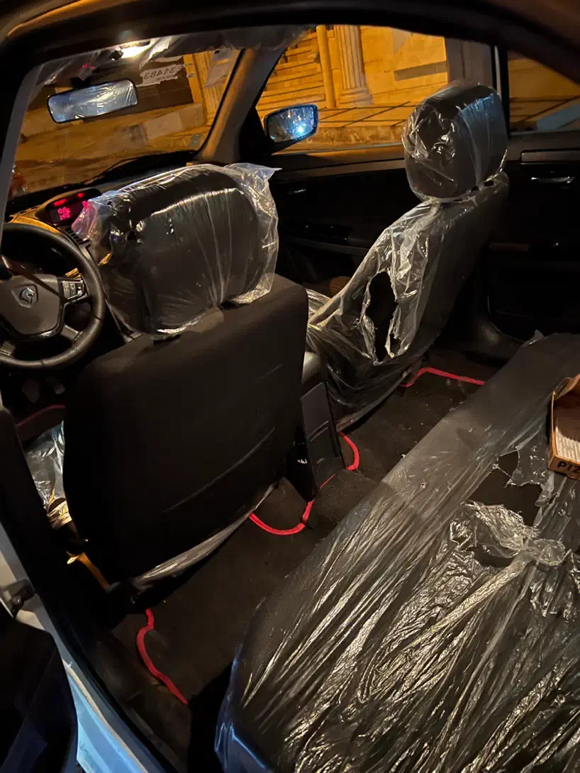 سورن پلاس ef7 مدل ۱۴۰۳|خودرو سواری و وانت|قم, شهرک قدس|دیوار