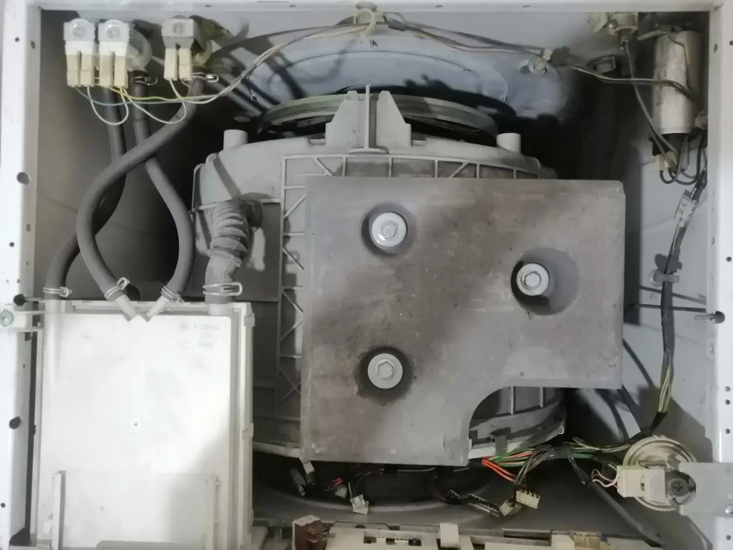 ماشین لباسشویی کنوود|ماشین لباسشویی و خشککن لباس|تبریز, |دیوار