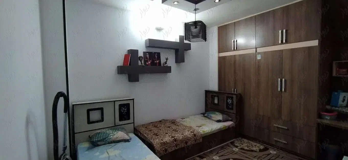 فروش آپارتمان/107متری/ دوخوابه/ تک واحدی/ابوریحان|فروش آپارتمان|اصفهان, شاه پسند|دیوار