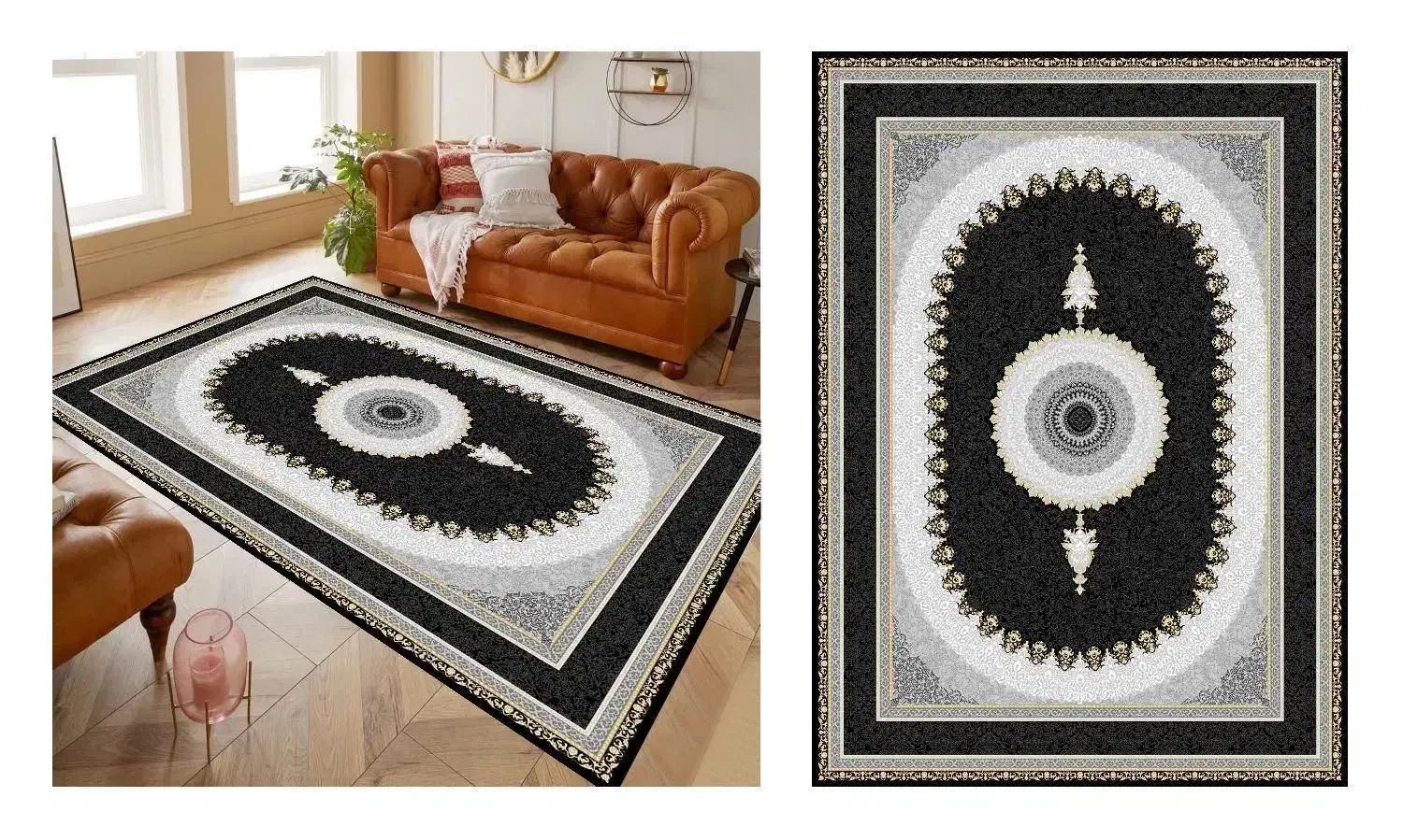 کد 6115 ( روفرشی کشدار / مخمل فرش)|روفرشی|اصفهان, خلیل آباد|دیوار