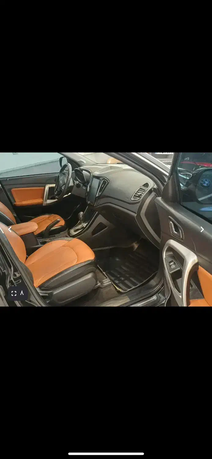 تیگو۵ مدل۹۸|خودرو کلاسیک|بندر گز, |دیوار