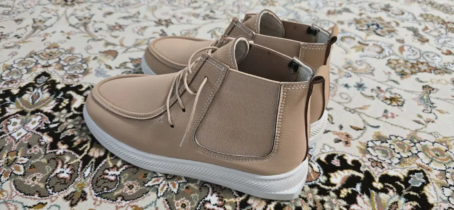 نیم بوت|کیف، کفش، کمربند|بندر انزلی, نیمه شعبان|دیوار