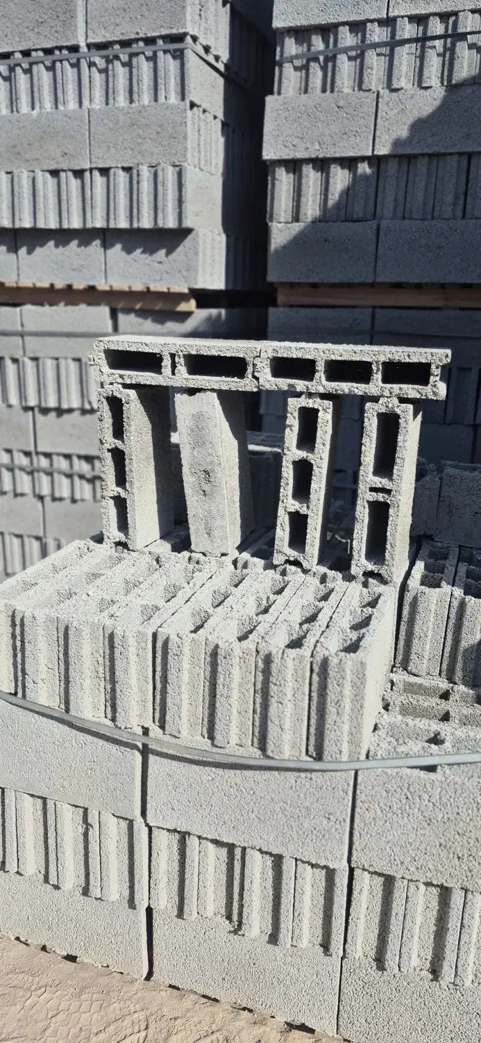 بلوک سبک پوکه ای|مصالح و تجهیزات ساختمان|اهواز, شریعتی جنوبی|دیوار