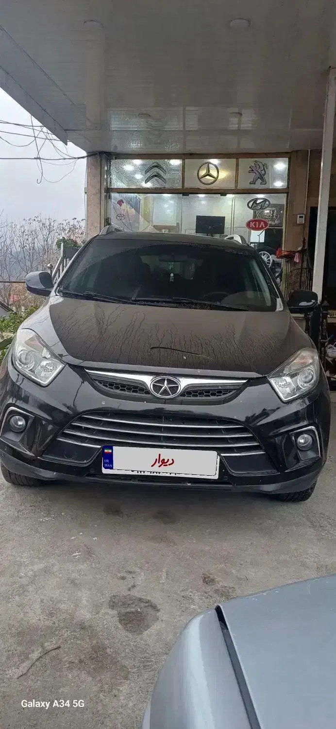 فروش جک|خودرو سواری و وانت|چوبر, |دیوار