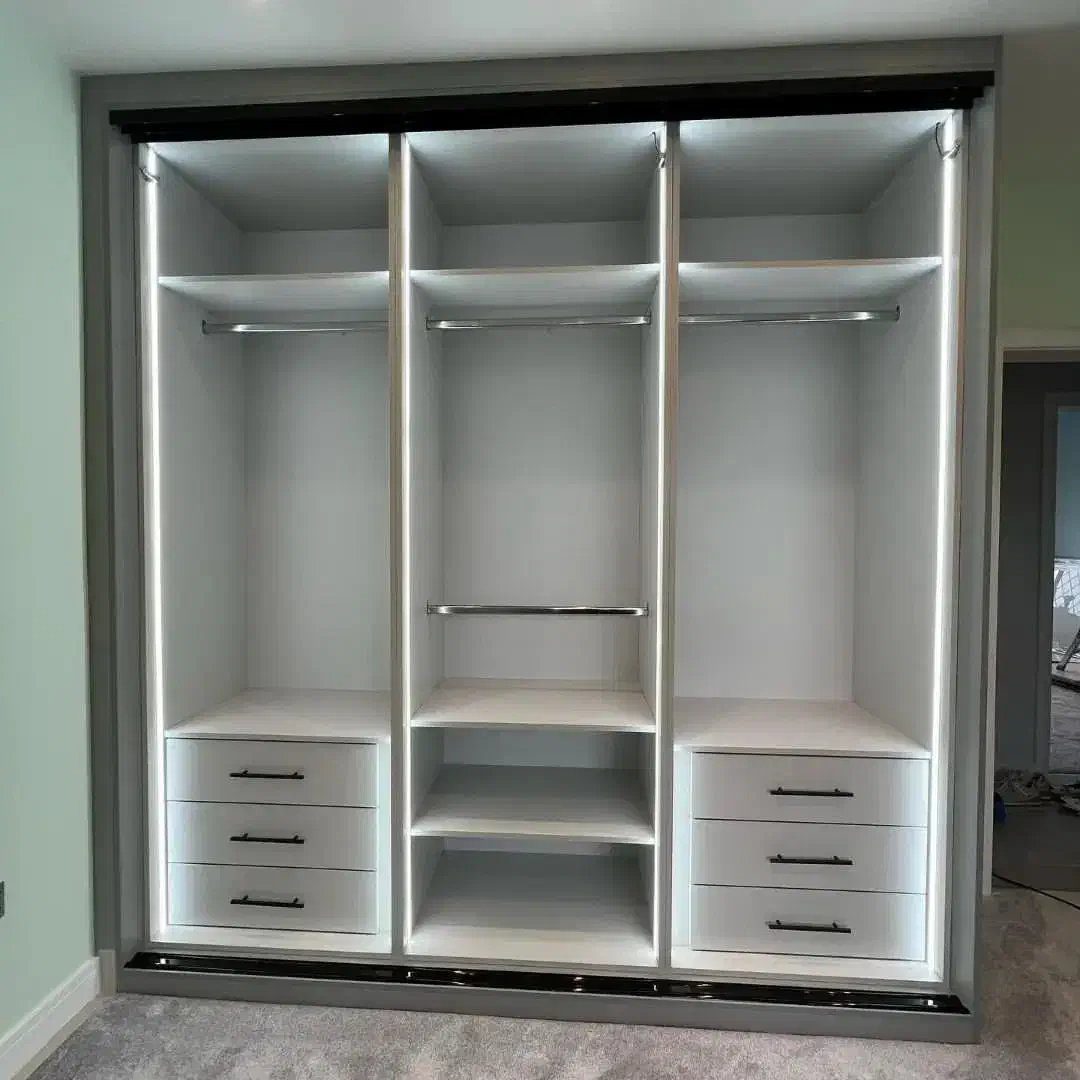 ساخت کابینت ام دی اف|کتابخانه، شلف، قفسههای دیواری|بومهن, |دیوار