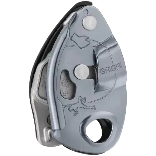 ابزار حمایت اتوماتیک گیری گیری پتزل PETZL GRIGRI|کوهنوردی و کمپینگ|کرج, کارخانه قند|دیوار