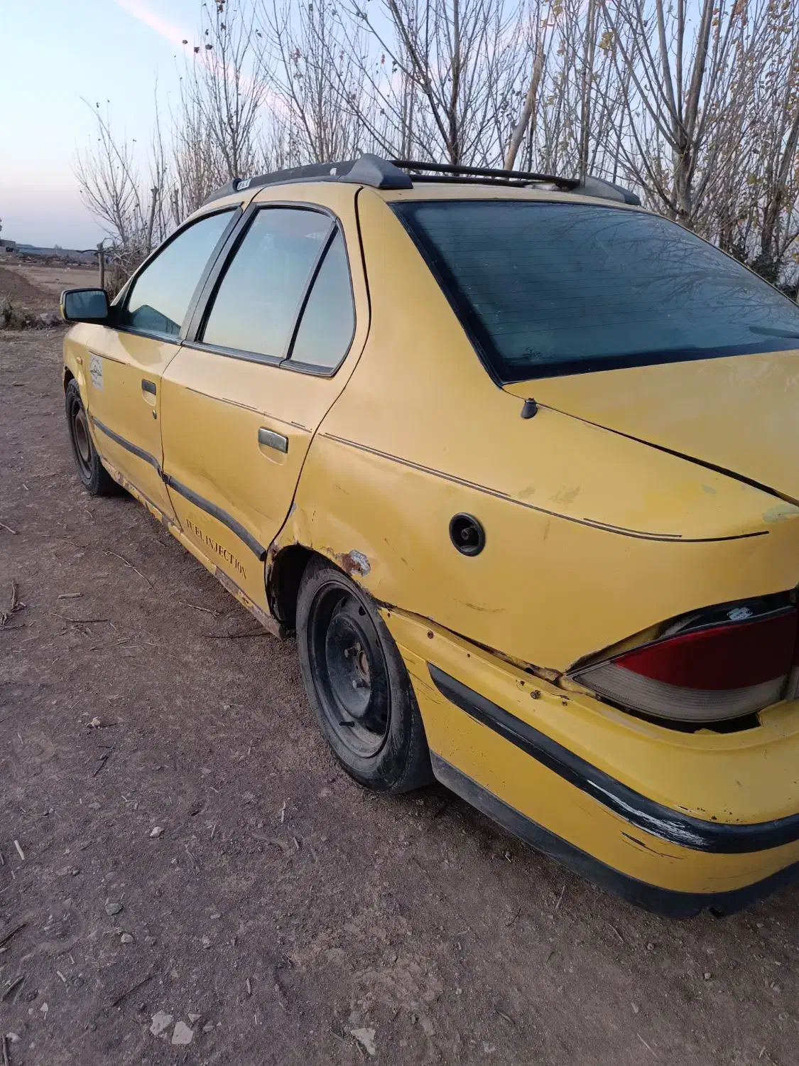 تاکسی بیابانی|خودرو سواری و وانت|اردبیل, |دیوار