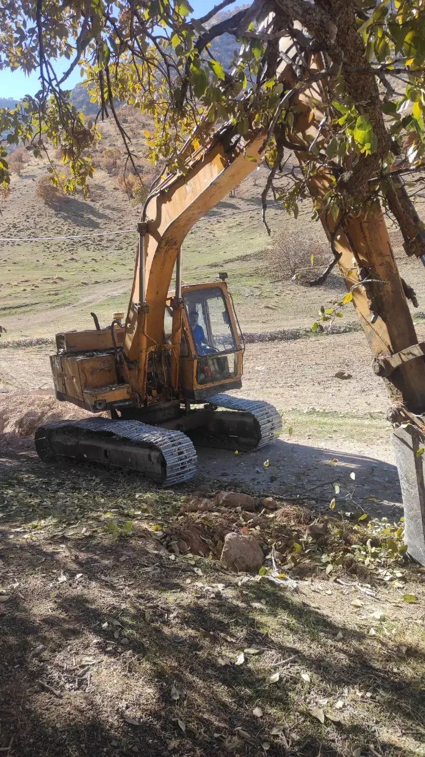 بیل کوماتسو خط۲|خودرو سنگین|خرم‌آباد, |دیوار