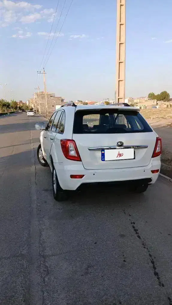 لیفان مدل96اوتومات تمام رنگ جلوعقب پلمپ|خودرو سواری و وانت|خوی, |دیوار