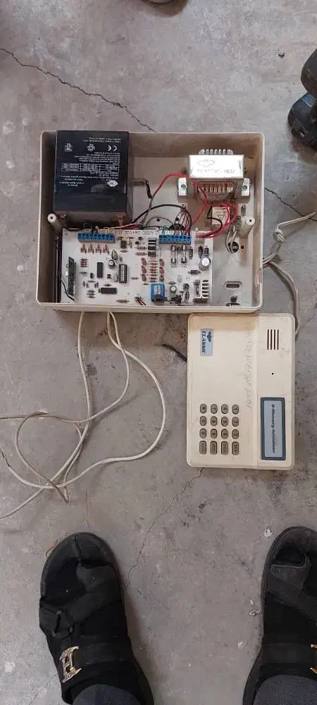 دزدگیر|دوربین مداربسته|کرج, کمالشهر|دیوار