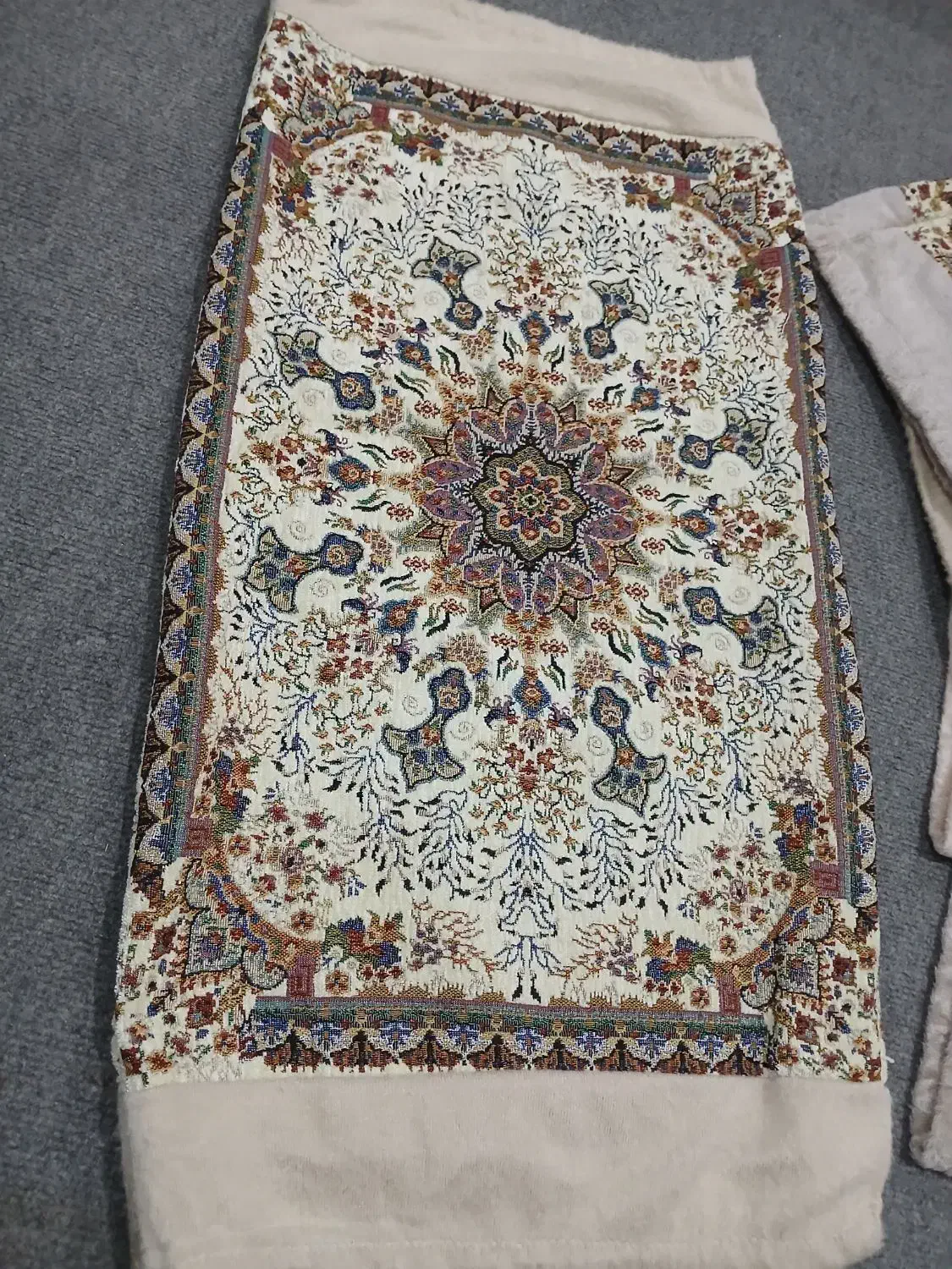 روبالشی نو|رختخواب، بالش، پتو|دزفول, |دیوار