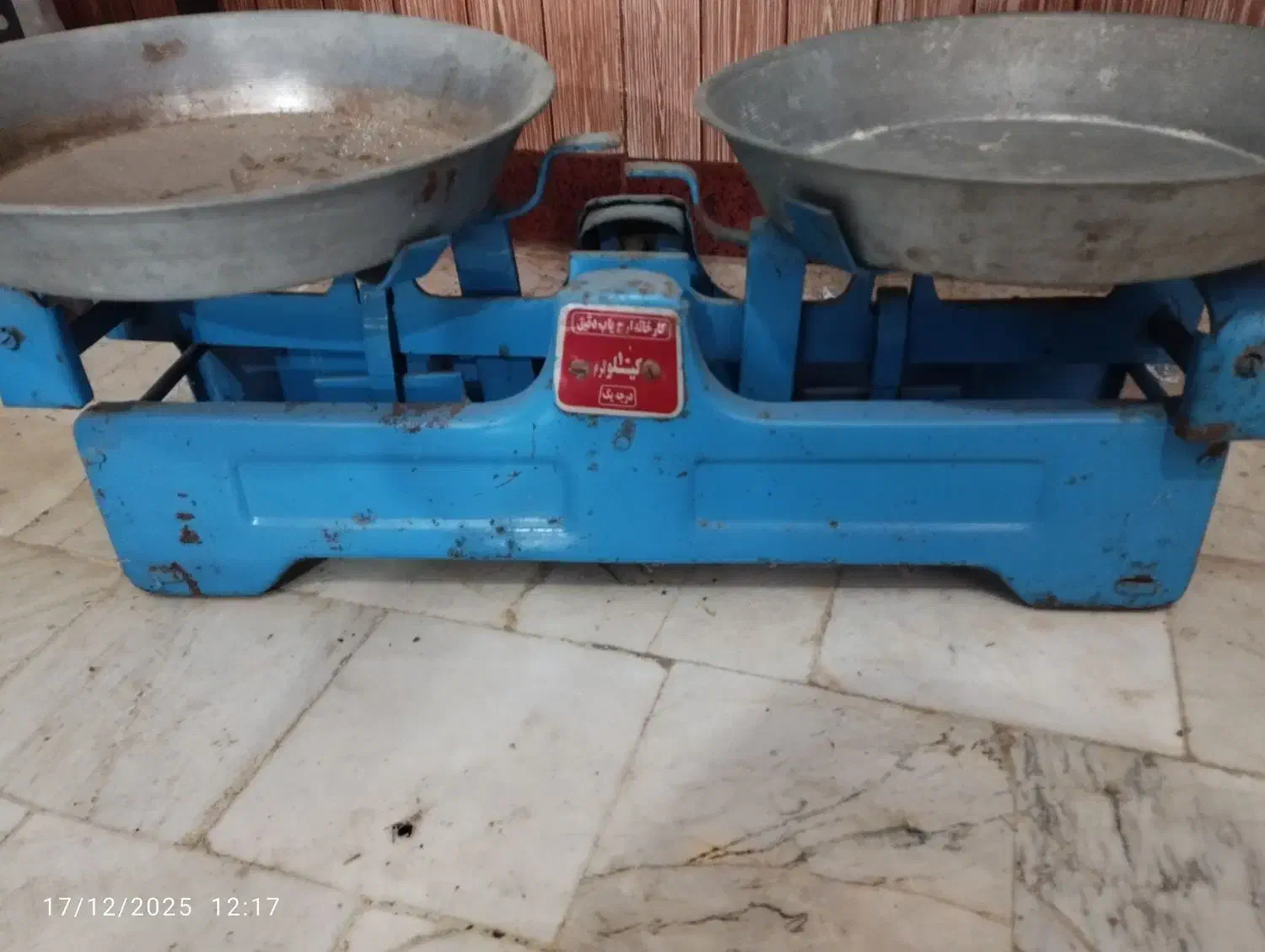 ترازوی قدیمی|کلکسیون و سرگرمی|ویلکیج, |دیوار