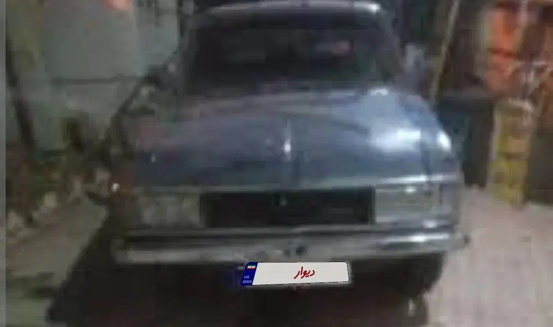 وانت پیکان|خودرو سواری و وانت|نهاوند, |دیوار