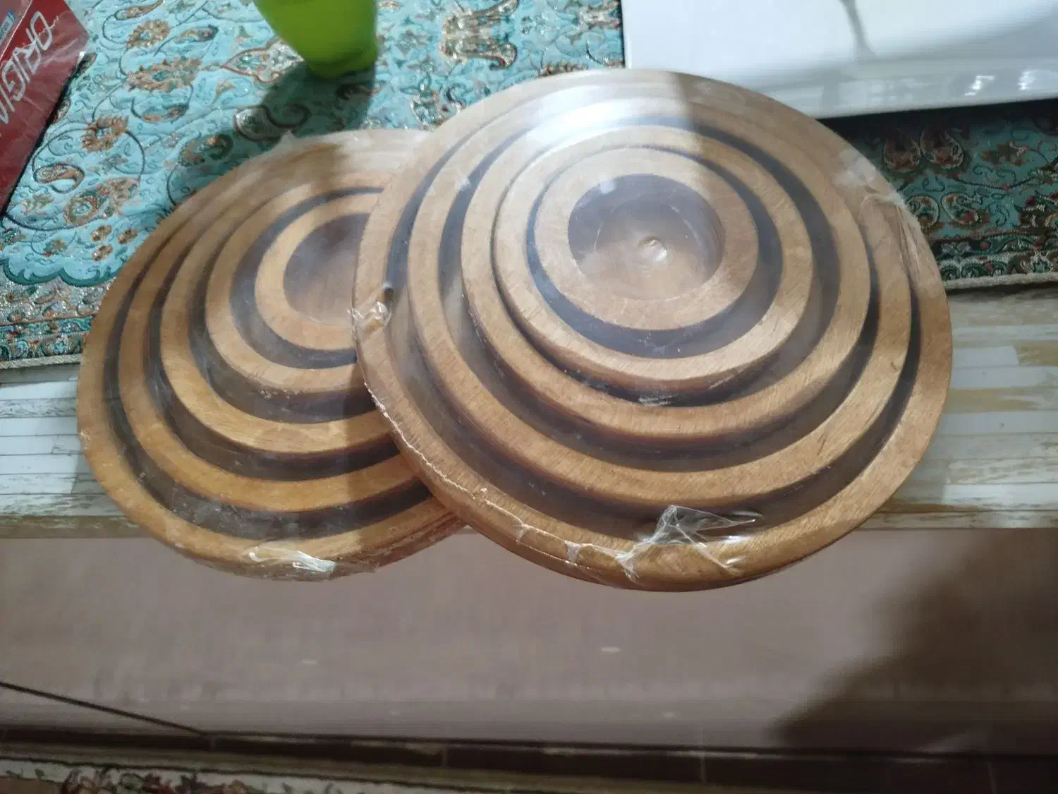 وسایل چوبی|ظروف سرو و پذیرایی|چمران, |دیوار