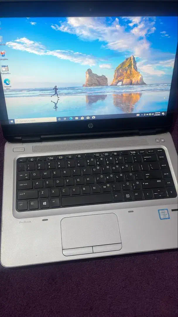 لپ تاپ pro book 640 G3 درحد نو|رایانه همراه|اهواز, کوی ملی راه|دیوار