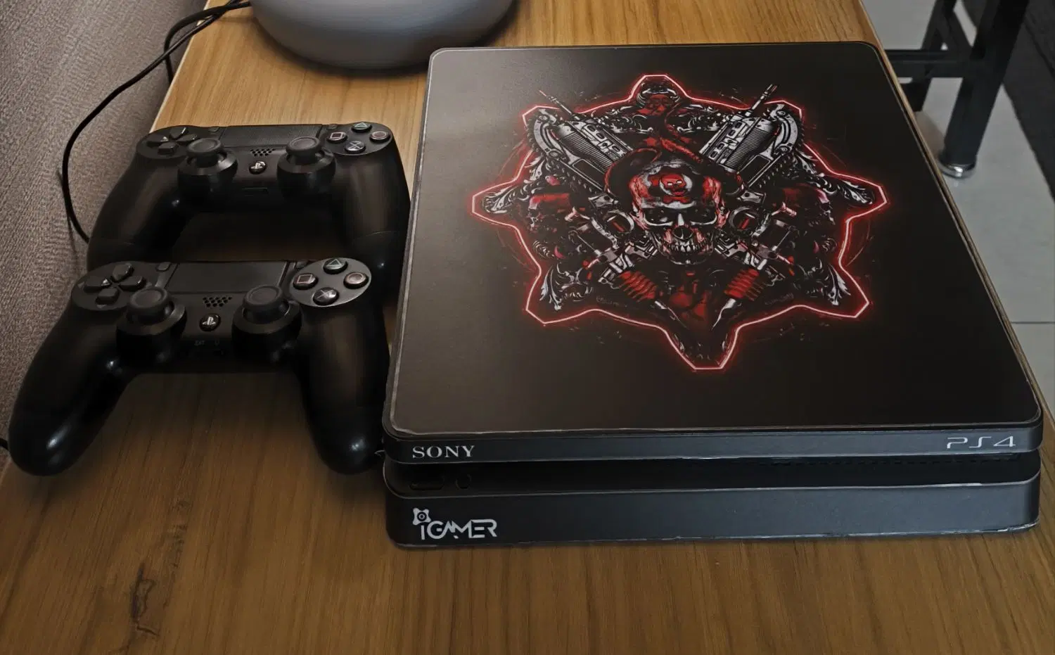 ps4 slim 1tra|کنسول، بازی ویدئویی و آنلاین|تهران, تهرانسر مرکزی|دیوار