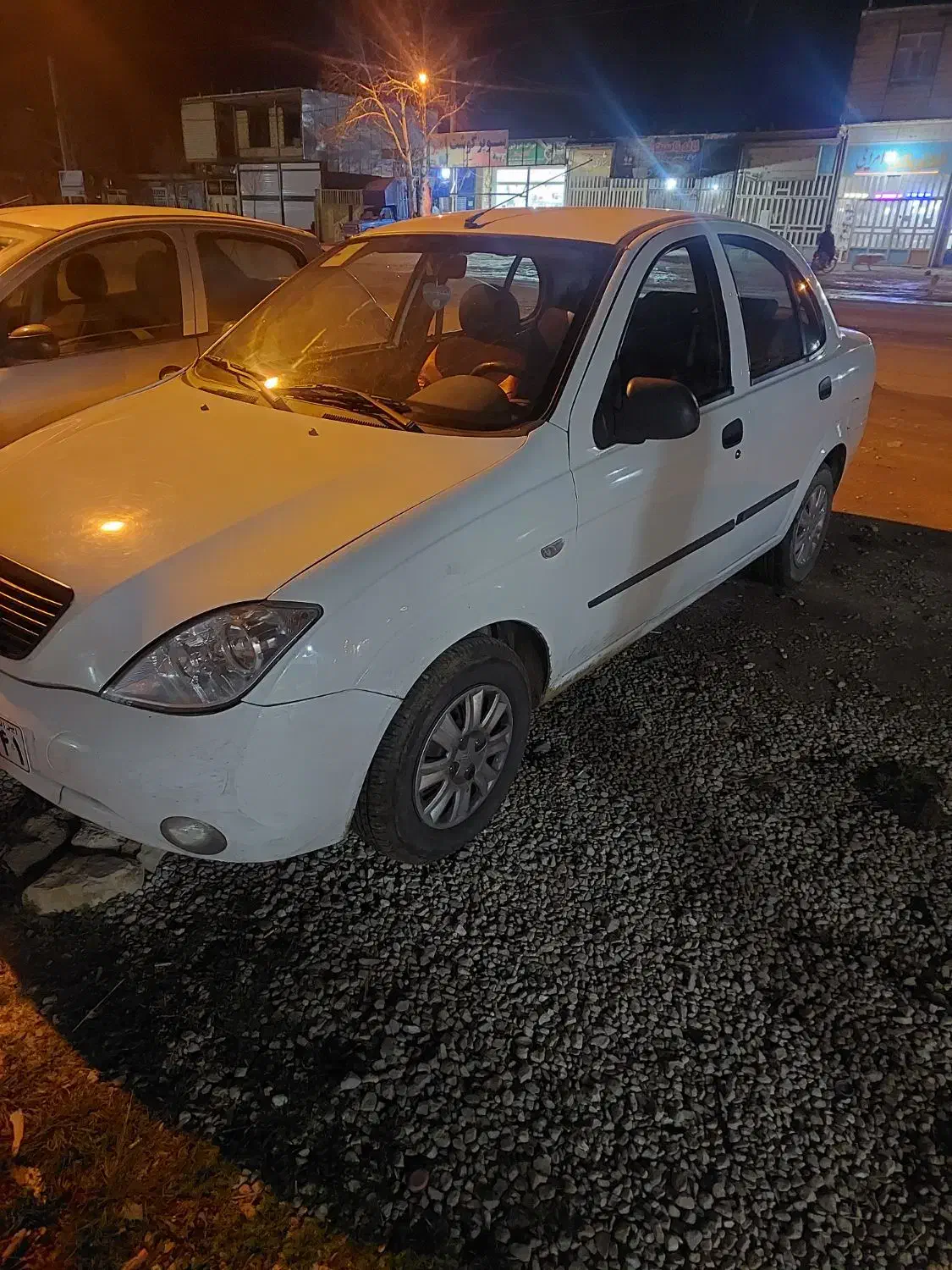 تیبا یک مدل ۴۰۰|خودرو سواری و وانت|خرم‌آباد, |دیوار