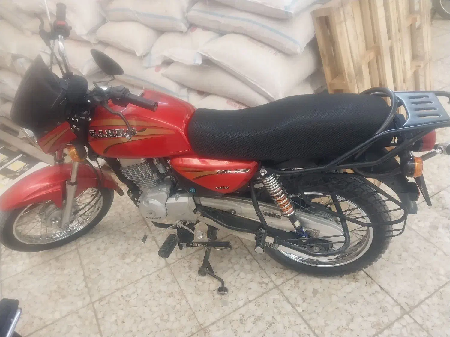 بوکسر۱۵۰|موتورسیکلت|قم, جمکران|دیوار