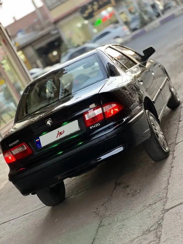 سمندLX|خودرو سواری و وانت|بوکان, |دیوار
