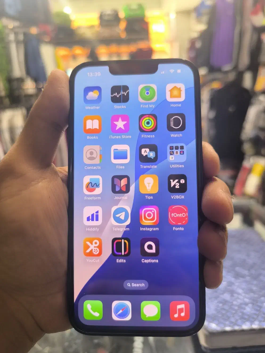 iphone 13 ch 128gb|موبایل|مشهد, محمدآباد|دیوار
