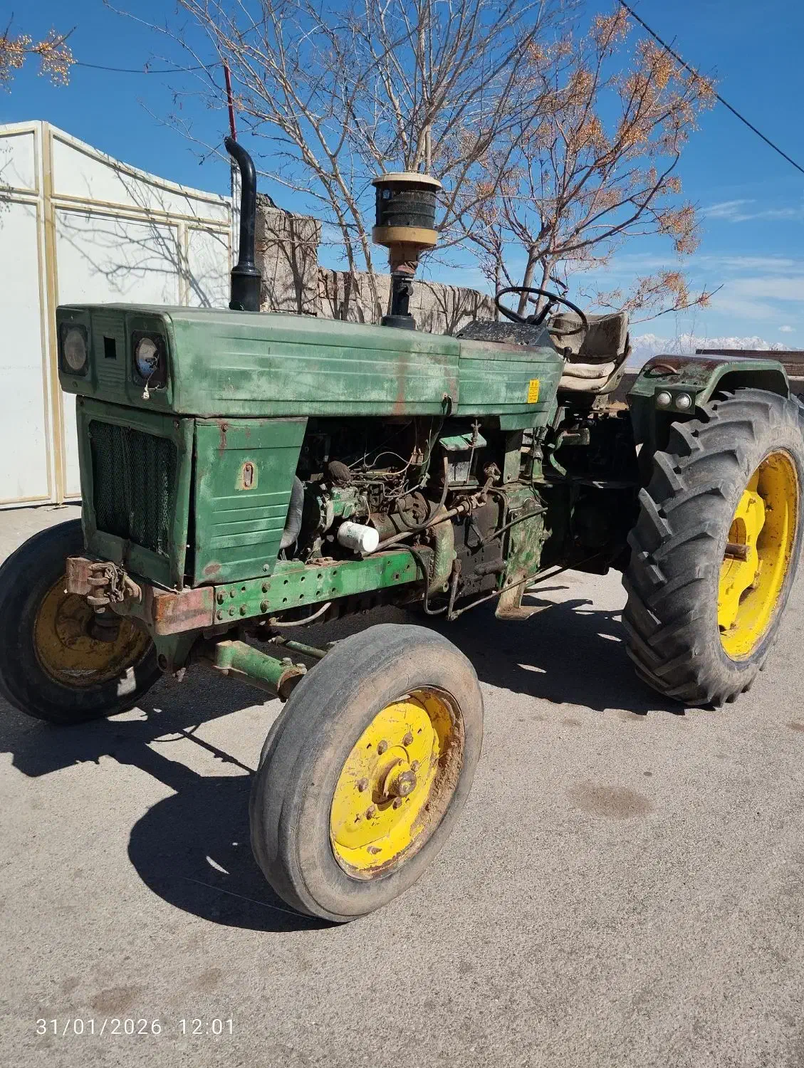 تراکتور|خودرو سنگین|کرمان, |دیوار