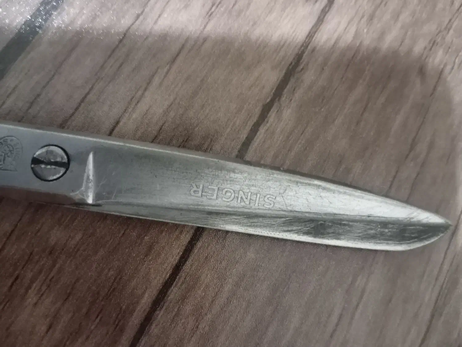 قیچی خیاطی آلمانی سینگر|لوازم خیاطی و بافتنی|تهران, جوادیه تهرانپارس|دیوار