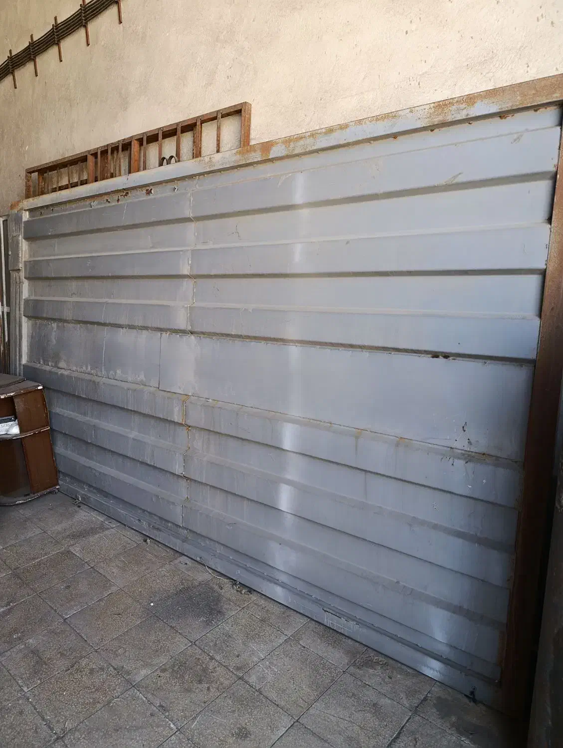 درب سوله|مصالح و تجهیزات ساختمان|کاشان, قطب راوندی|دیوار