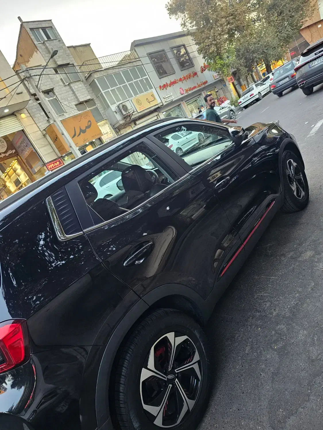 ام‌وی‌ام X55 Pro IE، مدل ۱۴۰۲|خودرو سواری و وانت|تهران, شهرک چیتگر|دیوار