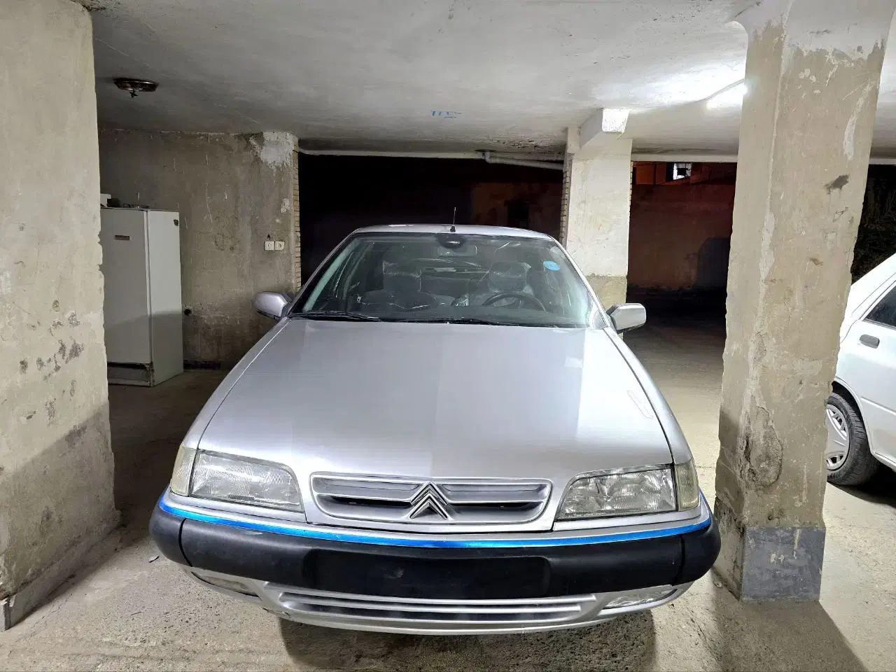 زانتیا 84در حد|خودرو سواری و وانت|زاهدان, |دیوار