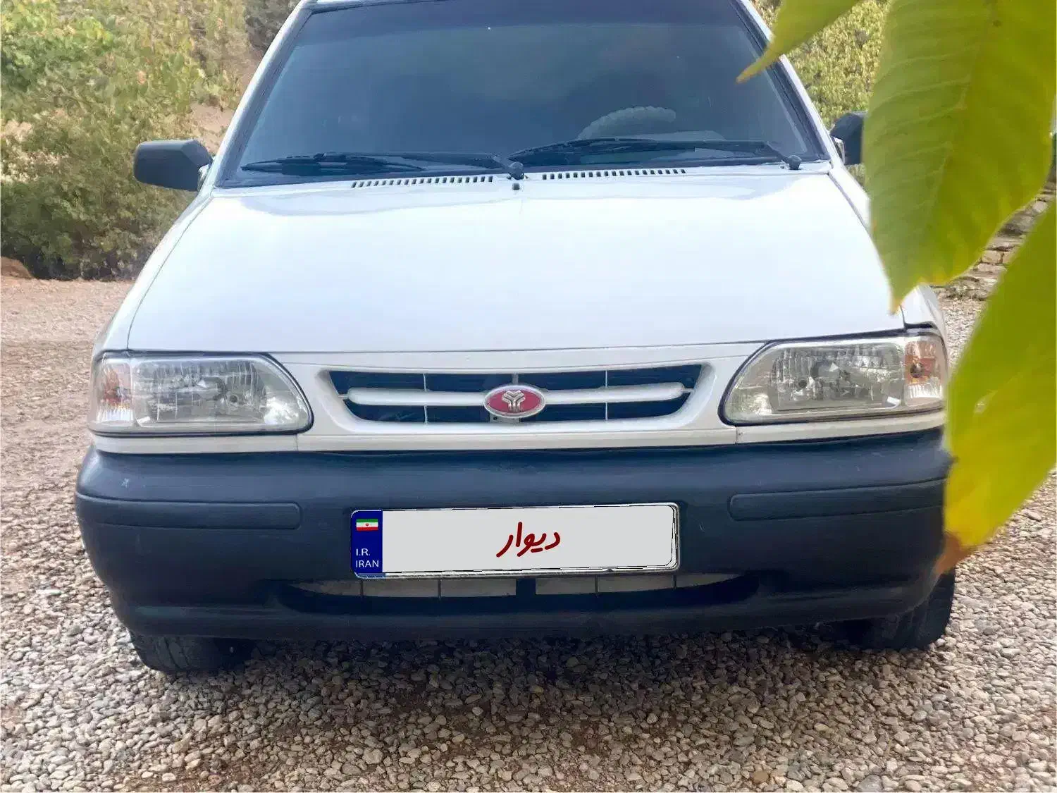 پراید صندوق دار 132 هیدرولیک|خودرو سواری و وانت|خانمیرزا, |دیوار