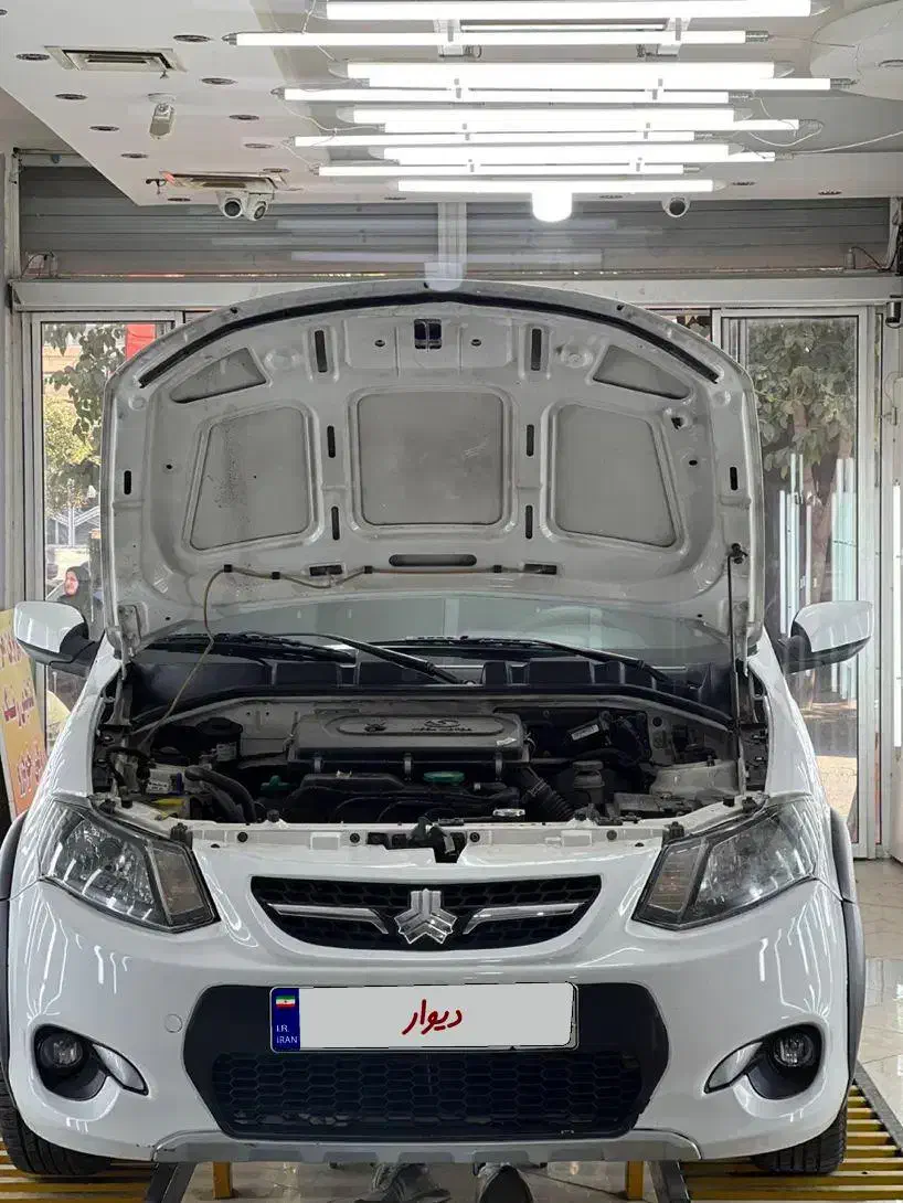 کوییک ۱۴۰۱ بدون رنگ|خودرو سواری و وانت|اصفهان, طامه|دیوار