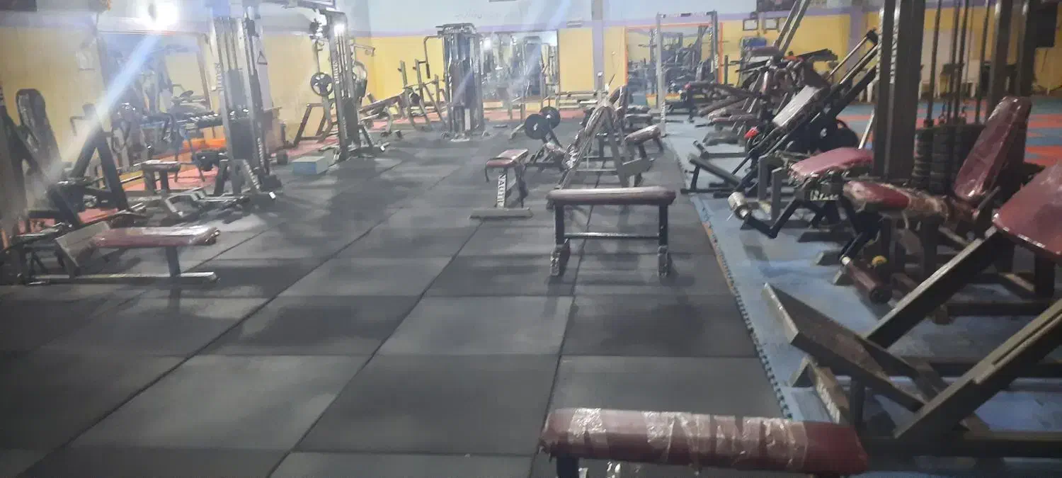 ست کامل دستگاهای ناتل یتس|تجهیزات ورزشی|ترکمانچای, |دیوار