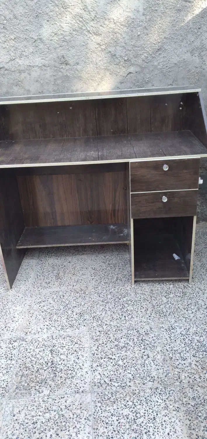 میز کانتر|مبلمان اداری|بم, |دیوار