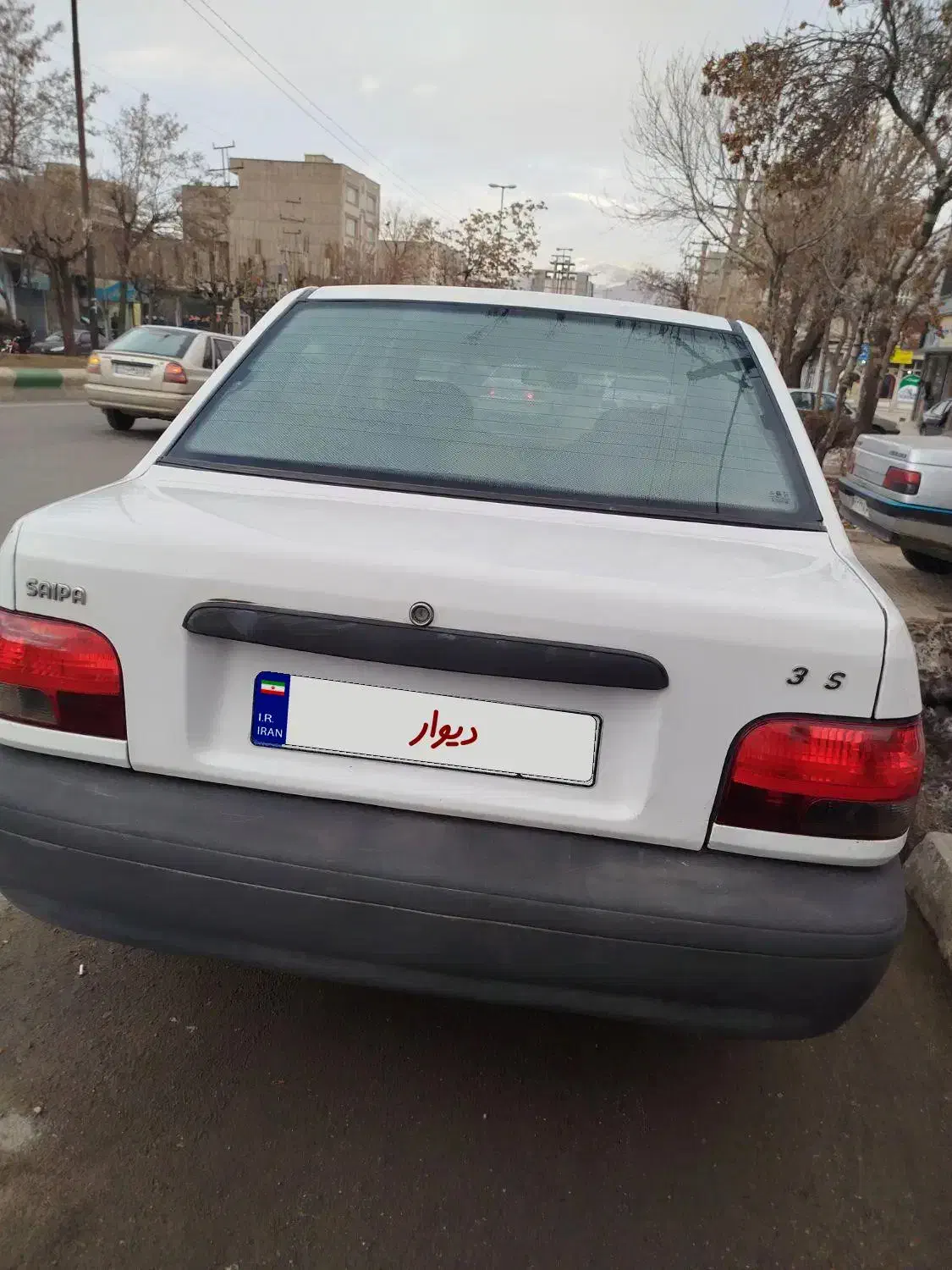 پراید مدل90 در حد|خودرو سواری و وانت|سقز, |دیوار