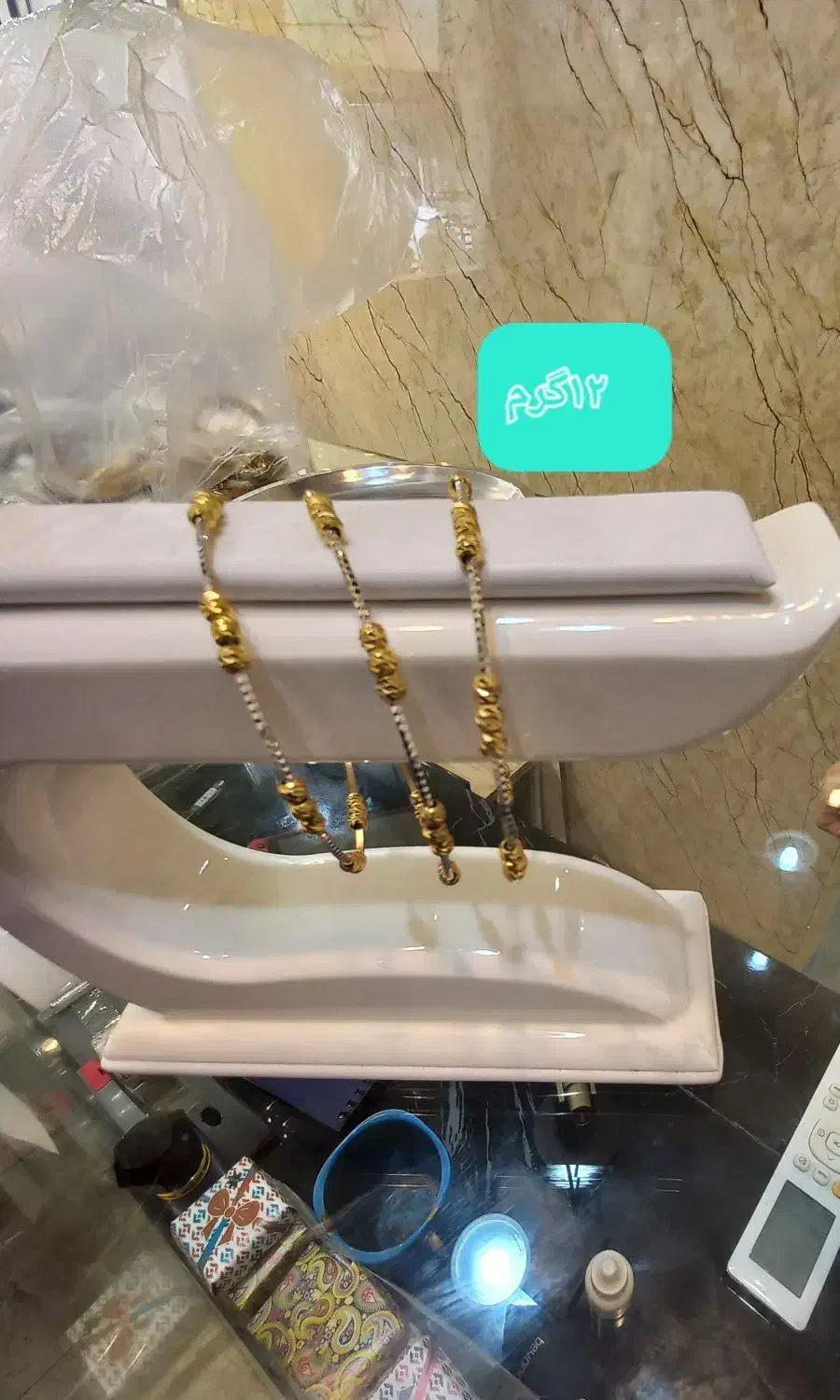 طلا بدون اجرت و مالیات وکامزدجهت سرمایه گذاری|جواهرات|نسیم‌شهر, |دیوار