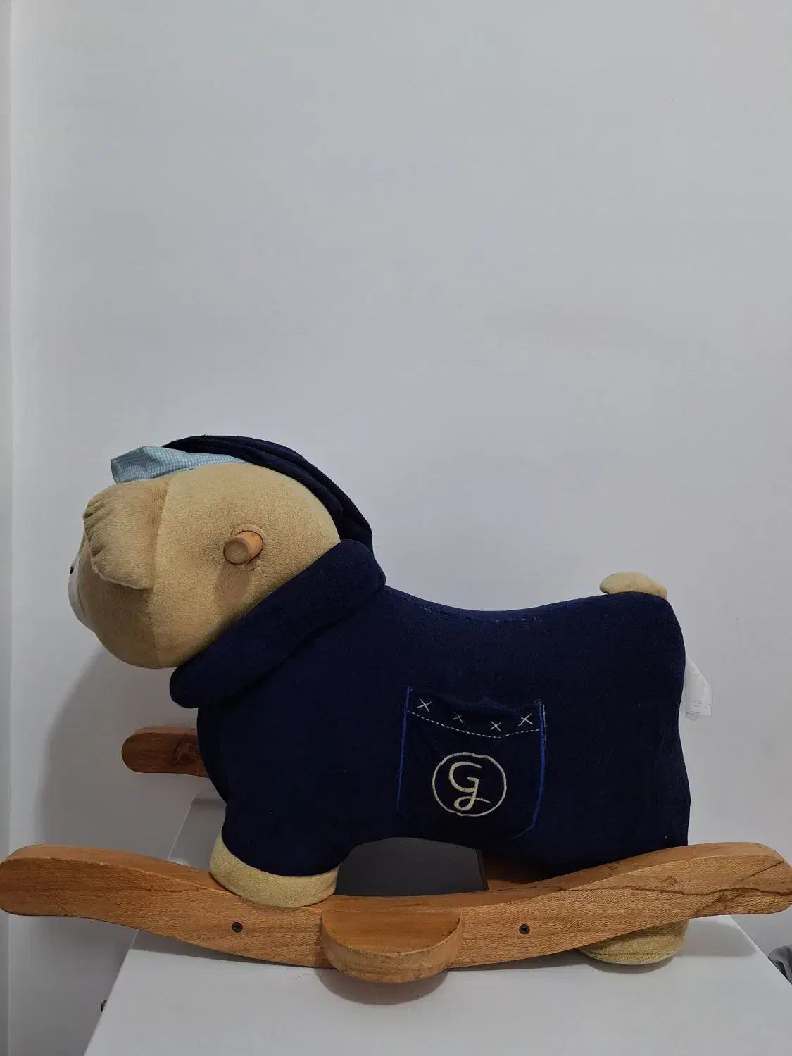 راکر کودک طرح خرس|اسباب‌‌بازی|قروه, |دیوار