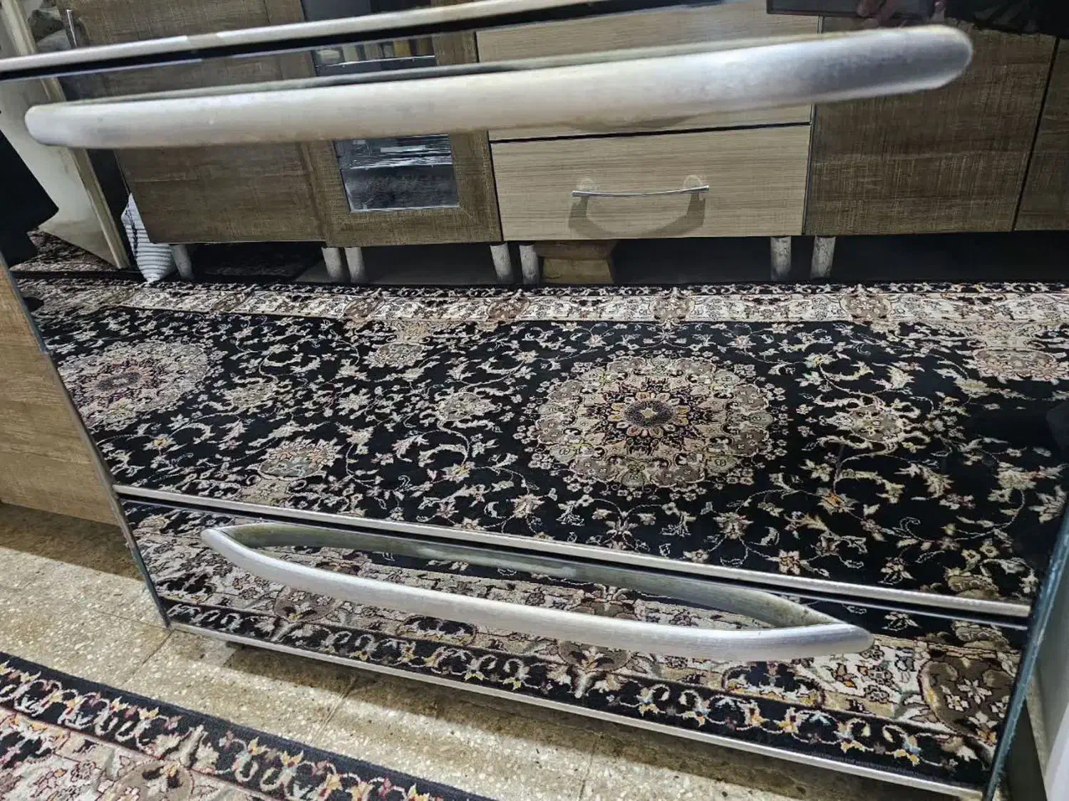گاز پنج شعله|اجاق گاز و لوازم برقی پخت‌وپز|قم, آذر (نکویی)|دیوار
