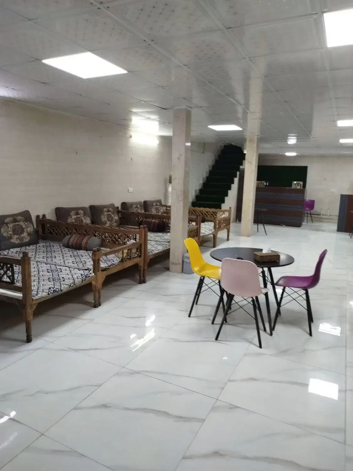 واگذاری و شراکت|کافیشاپ و رستوران|هشتگرد, هشتگرد قدیم|دیوار