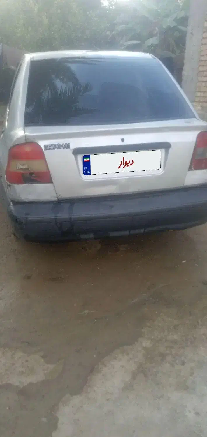 ماشین ۱۴۱ مدل ۸۴|خودرو سواری و وانت|بلوک, |دیوار