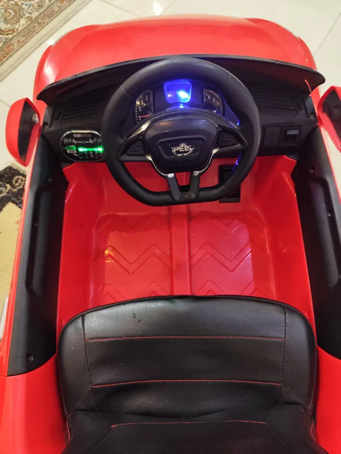 ماشین شارژی مازراتی|اسباب‌بازی بچه|رشت, خمیران زاهدان|دیوار