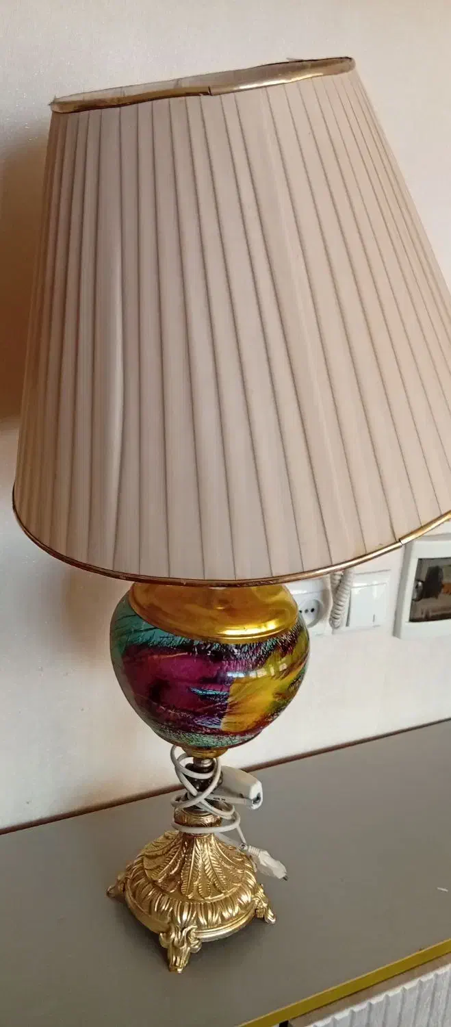 اباژور نو|چراغ خواب و آباژور|قرچک, شهرک الحدید|دیوار