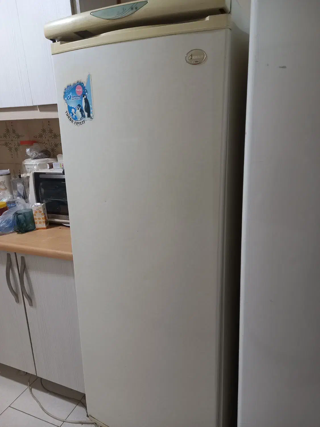 یخچال|یخچال و فریزر|تهران, مدائن|دیوار