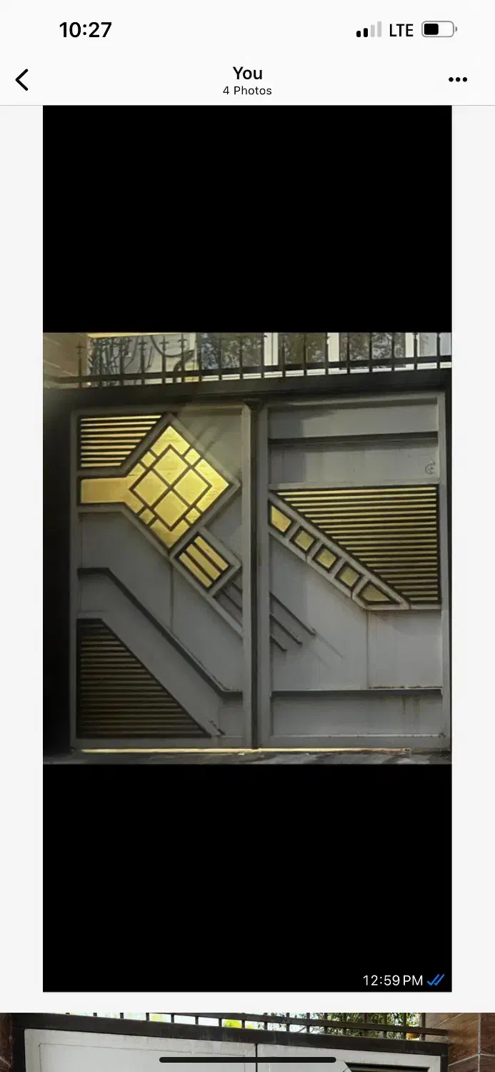 درب حیاط|مصالح و تجهیزات ساختمان|بوشهر, |دیوار