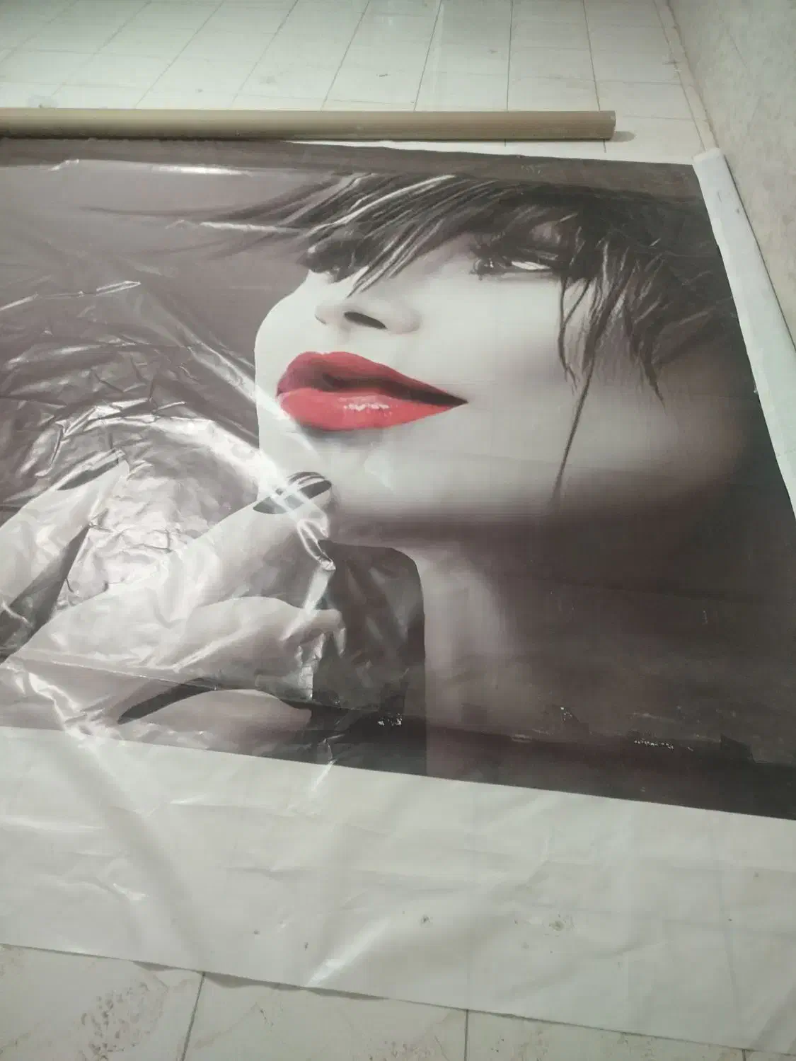 فروش بنر آرایشگاهی سه متری|آرایشگاه و سالن‌های زیبایی|شوسف, |دیوار